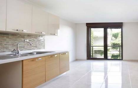 Yalıpark örnek daire!