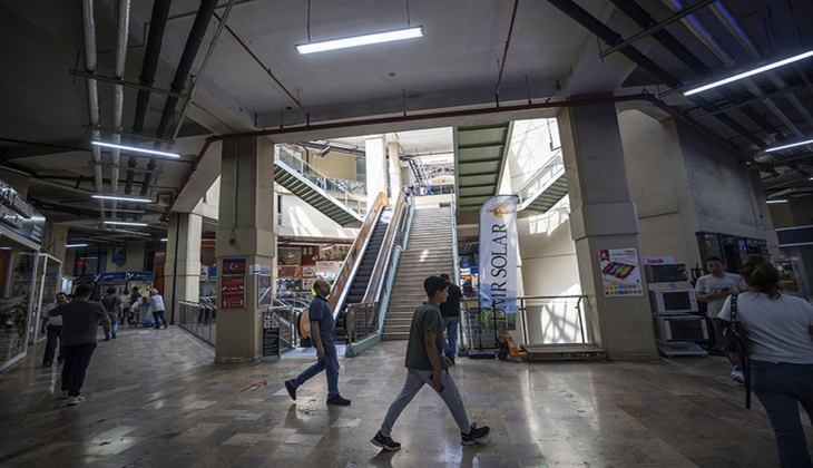 Perpa: İstanbul un labirent benzeri ticaret merkezi, çözmesi zor bir şehir! 