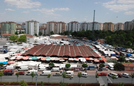 Kayseri Melikgazi'de 3.4 milyon TL'ye icradan satılık fabrika!