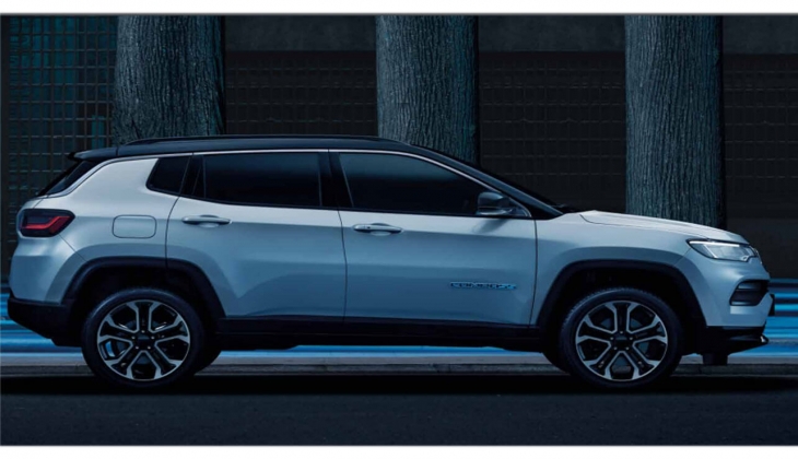 Jeep Compass e Temmuz zammı geldi! Jeep Compass kaç TL oldu? İşte 23 Temmuz 2022 fiyat listesi...