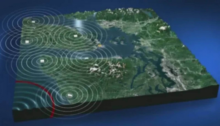 Depreme karşı 7 yıllık projede sona gelindi! O illere deprem için erken uyarı sistemi kuruldu!