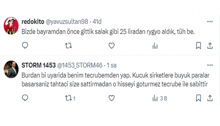 Gayrimenkul hisseleri kaybettiriyor mu? Yatırımcılar dikkat!