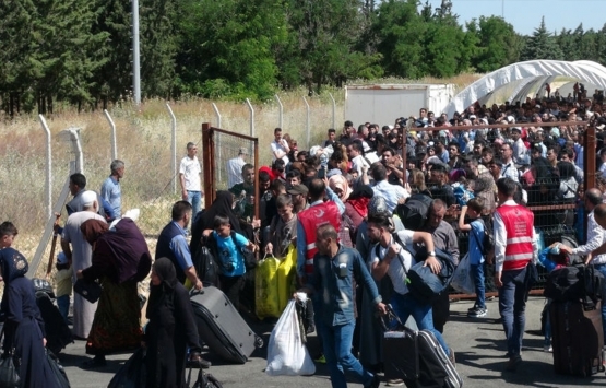 Türk-İş’ten Türkiye’deki Suriyeliler araştırması!