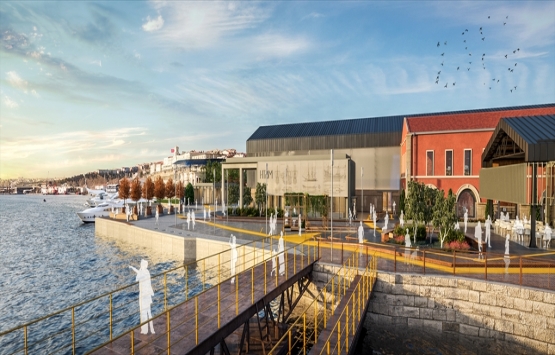 Haliç Tersanesi Bilim Merkezi Projesi’nin detayları belli oldu!