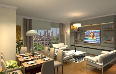 Kağıthane 7000’de 60 ay vade sıfır vade farkı!