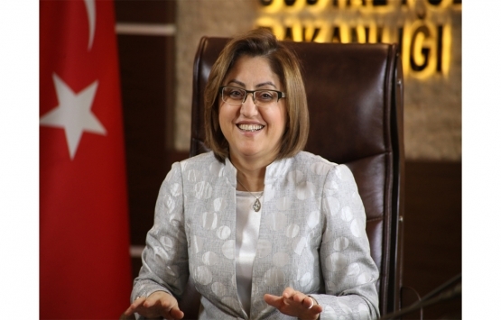 Fatma Şahin: Akıllı şehirler kurmaya giden dönüşüm sürecindeyiz!