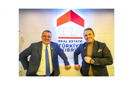 Toros Cumhur, ERA Real Estate Türkiye'nin marka direktörü oldu!