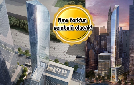 New York Türkevi'nin temeli atılıyor!