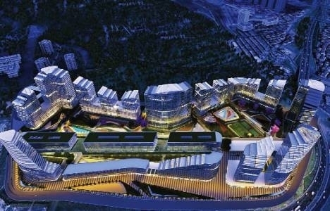 Ege Yapı Batışehir de yüzde 25 peşinatta yüzde 10 indirim imkanı!