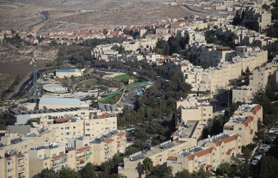 İsrail in Filistin topraklarında yumurtlama politikası!