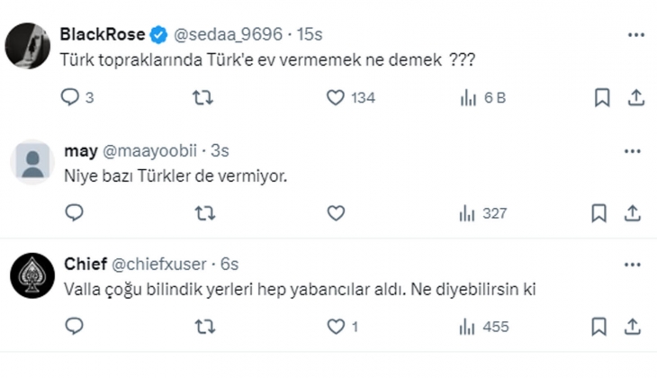 Yabancı konut sahipleri Türklere ev kiralamıyor: Evi kiralayan yabancılar 10 bin TL daha ucuza oturuyor!