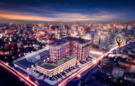 Serenity Plus projesinde 322 bin liraya! Sıfır peşinat!