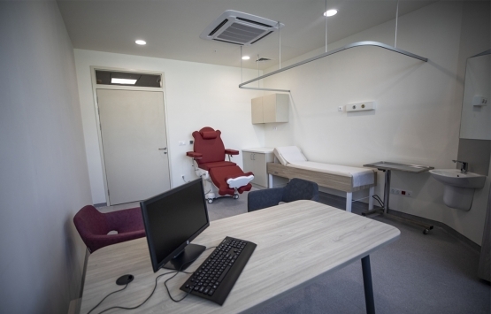 Göztepe Şehir Hastanesi nin ilk etabı Ağustos ta açılacak!