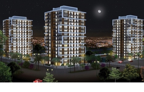 Özen Grup, Çorlu'da Venara ile sektöre girdi!