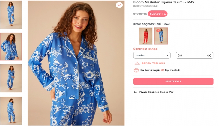 Kış soğuk geçecek! Sıcacık Suwen pijamalar yüzde 40 indirimli! 29 Eylül 2022 Suwen Fiyat Listesi!