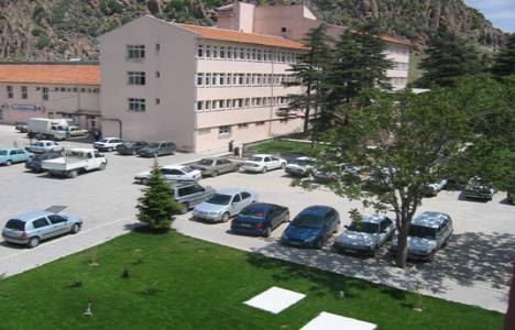 Afyonkarahisar Merkez Eski SSK Hastanesi yıkılacak!