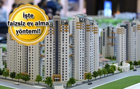 Altın günü değil ev günü!