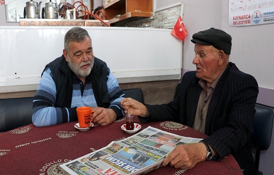 David Gilford Kırklareli Kaynarca'dan konut aldı!