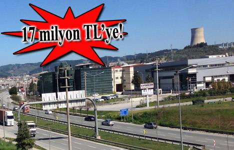 Bursa Foamline Bursa Sünger Fabrikası 15 Nisan'da açık arttırmayla satılıyor!