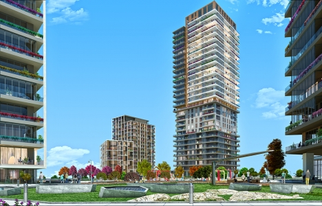 Adım İstanbul dış mekan görselleri!