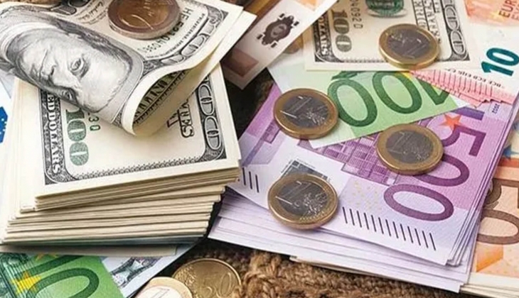 Dolar ve eurosu olanlara müjde! Dolar rekor tazeledi, euro zirveye yakın! İşte son dakika döviz kurları...