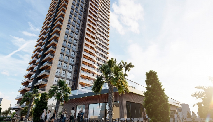 Velux Bayraklı satışta! Yeni projede lansmana özel 24 ay vade 0 faiz fırsatı!