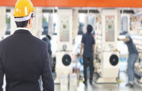 Sanayi içinde yabancıların payı her geçen yıl geriliyor!