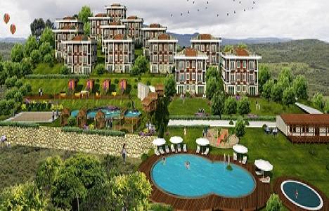 Green Village Şile de lansmana özel yüzde 14 indirim! Yeni proje!