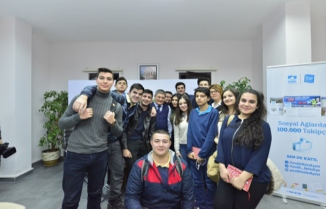 Pendik Belediyesi'nin hedefi 5 bin derslik!