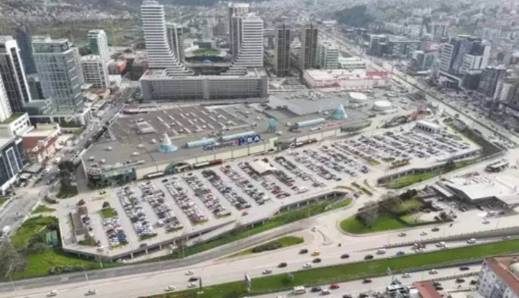 250 milyon dolarlık Carrefoursa Bursa Alışveriş Merkezi nin satışı yapıldı!