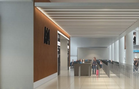 3. Havalimanı nın yüzde 52.5 i tamamlandı!