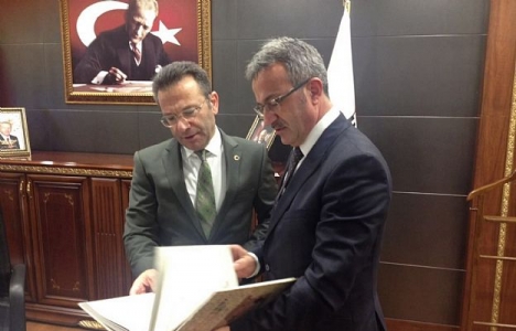 Gebze Belediyesi'nden Silvan’a dev projeler! 