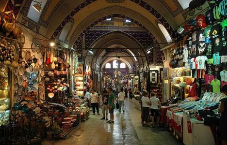 Bursa Kapalı Çarşı'da dönüşüm başladı!