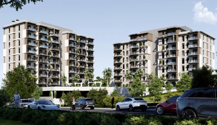 İzmir Gültekin Pera 2’de 4 milyon 100 bin TL’den başlayan fiyatlarla!