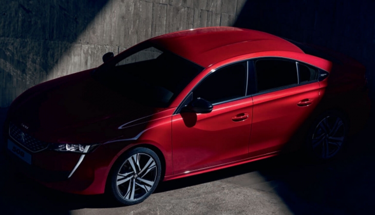 Peugeot 508 GT yüzde 0,99 faiz fırsatı! Nisan ayı kampanyasında şok fiyat! İşte 6 Nisan 2022 fiyat bilgisi...