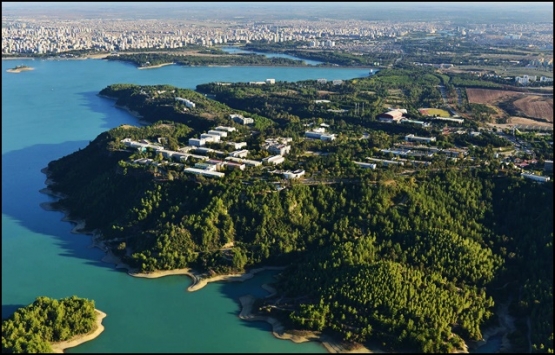 Çukurova Üniversitesi Sarıçam'da yurt yaptırıyor!