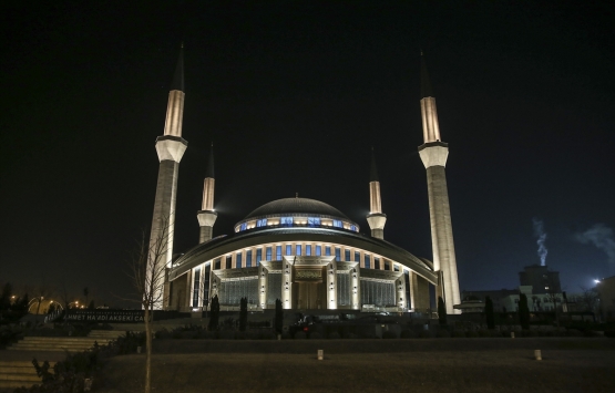 Türkiye de mimarisiyle öne çıkan camiler!