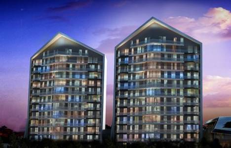 Beylik Yapı Mahal İstanbul görselleri! 127 bin TL ye!