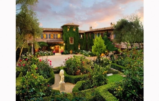 Prens Harry ile Meghan Markle çiftinin Montecito daki evindeki büyük tehlike!