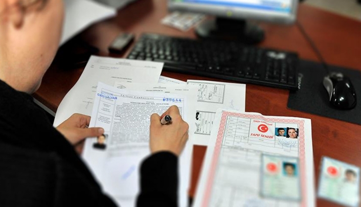 Evim tapuda arsa görünüyor ne yapmalıyım?