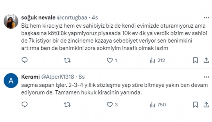 Ev sahiplerinin kiracıyı çıkarma şartları gündem oldu: Evi komple kiracıya mı verelim?