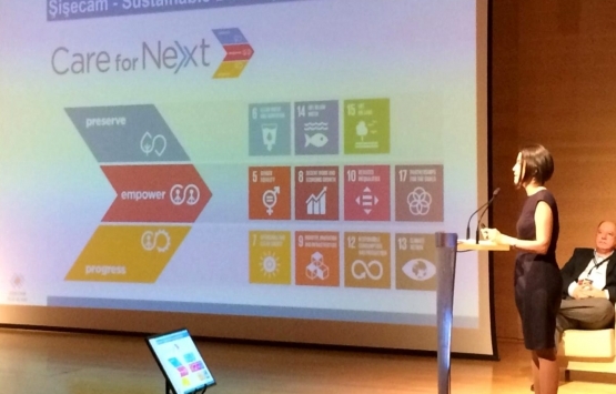 Şişecam Düzcam Avrupalı mimarlarla buluştu!