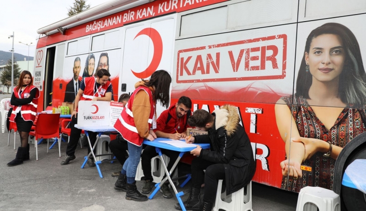 Kızılay bünyesine yeni personeller alınacak! İşte detaylar