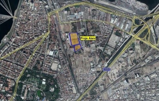 Evora İzmir detayları!