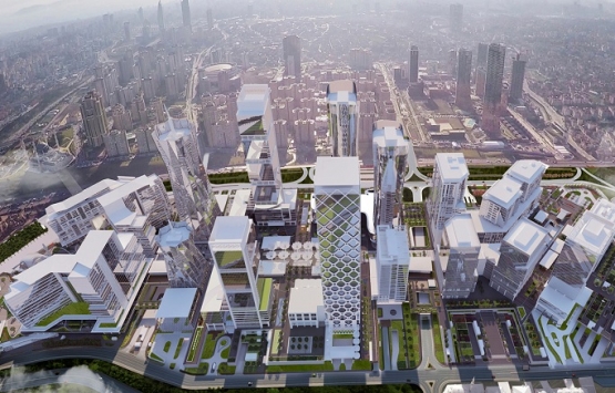 Finance Residence A Blok Ağaoğlu fiyatları!