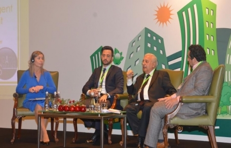 Dünya Akıllı Şehirler Zirvesi 2014