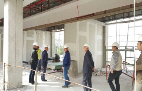 Kayseri Ticaret Odası Yönetim Kurulu Başkanı Mahmut Hiçyılmaz