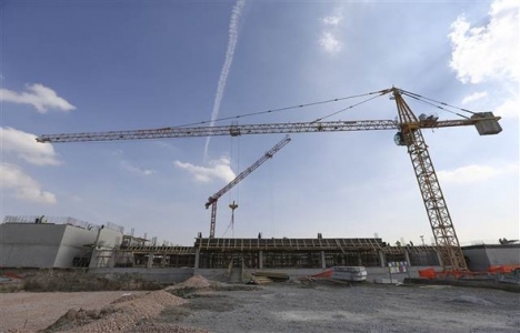 Darbecilerin yargılanacağı duruşma salonu yıl sonunda bitecek!