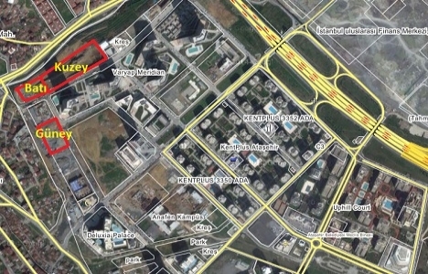 Nidakule Ataşehir Batı bloğu komple satılacak!