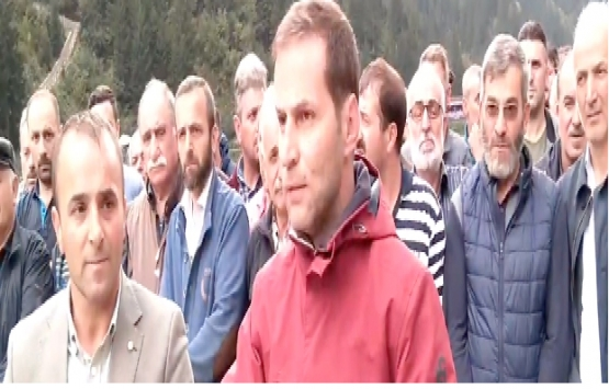 Uzungöl Platformu ndan yıkım açıklaması!